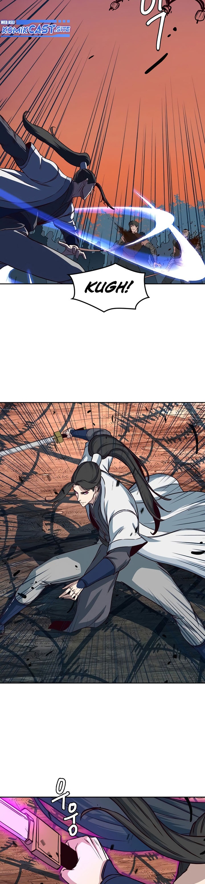 Sword Fanatic Wanders Through The Night