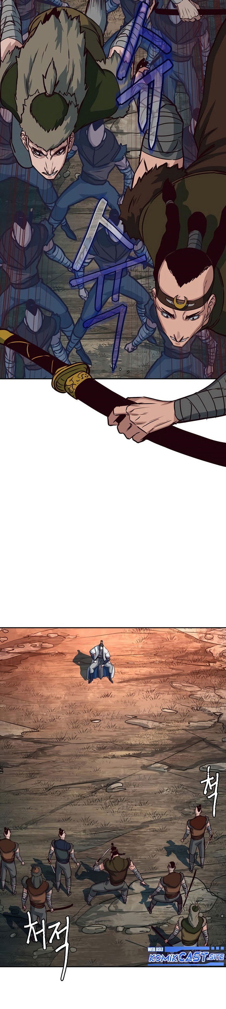Sword Fanatic Wanders Through The Night