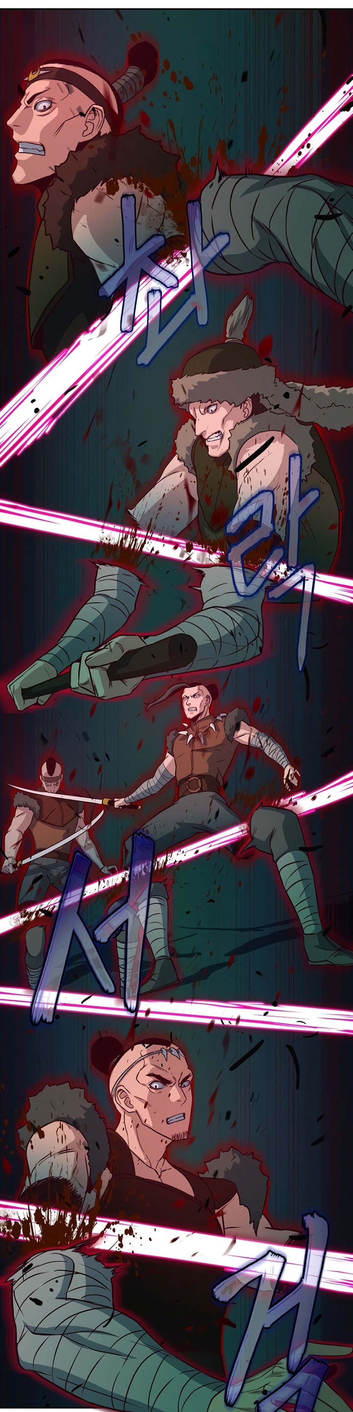 Sword Fanatic Wanders Through The Night