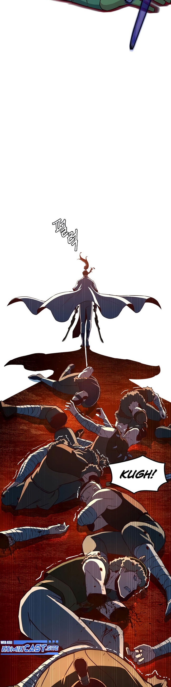 Sword Fanatic Wanders Through The Night