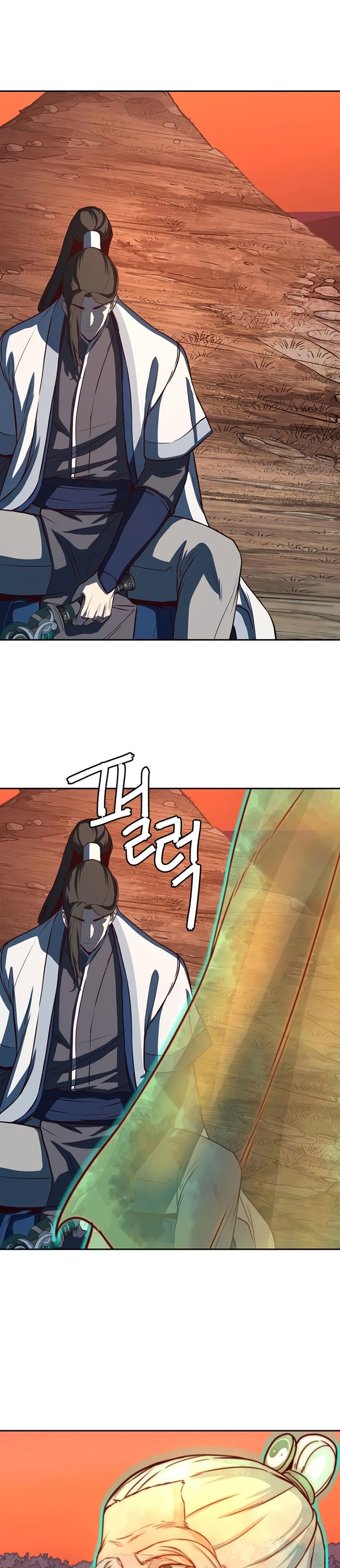 Sword Fanatic Wanders Through The Night