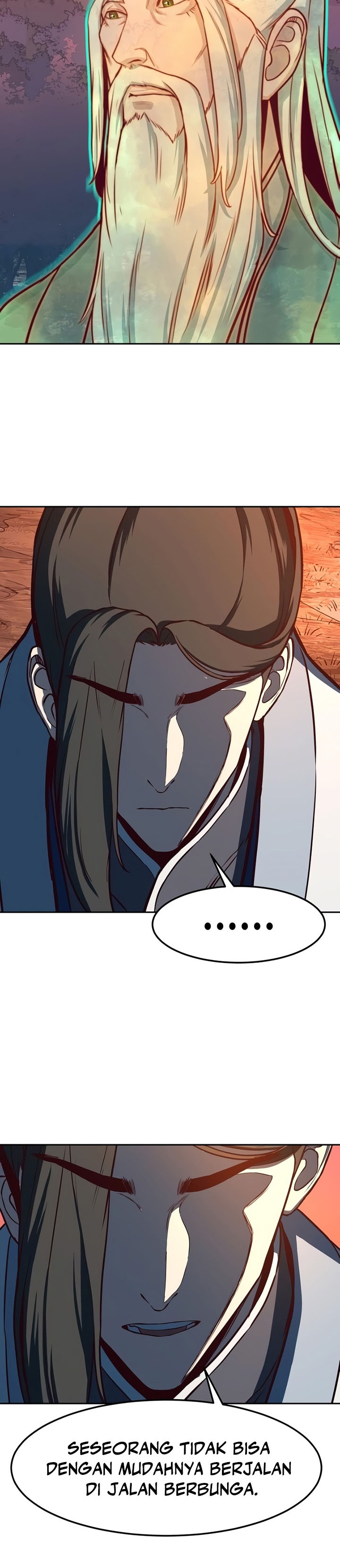 Sword Fanatic Wanders Through The Night