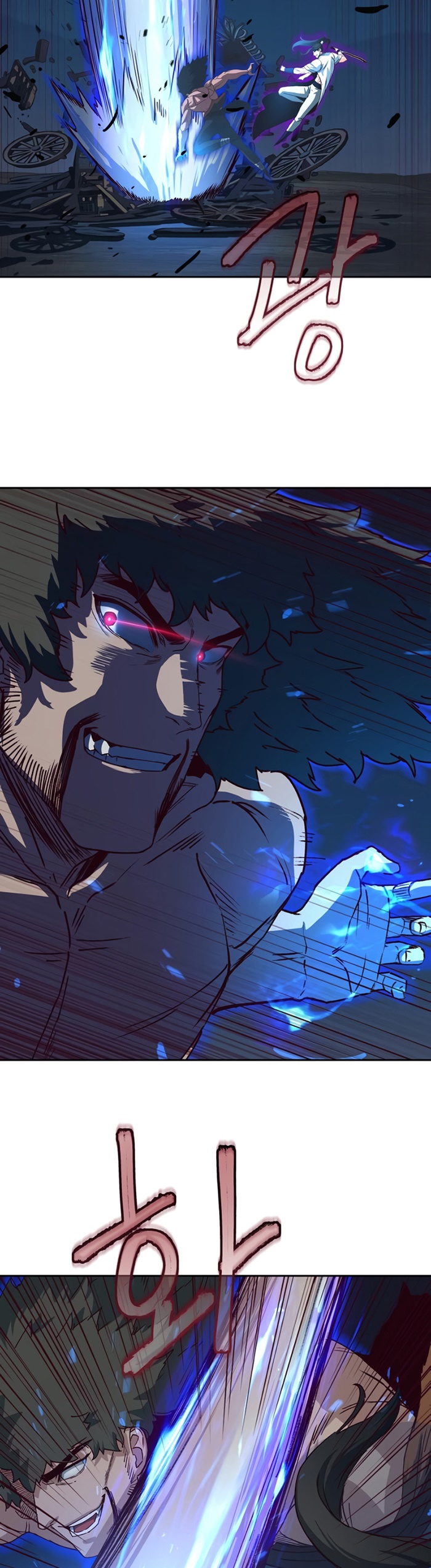 Sword Fanatic Wanders Through The Night