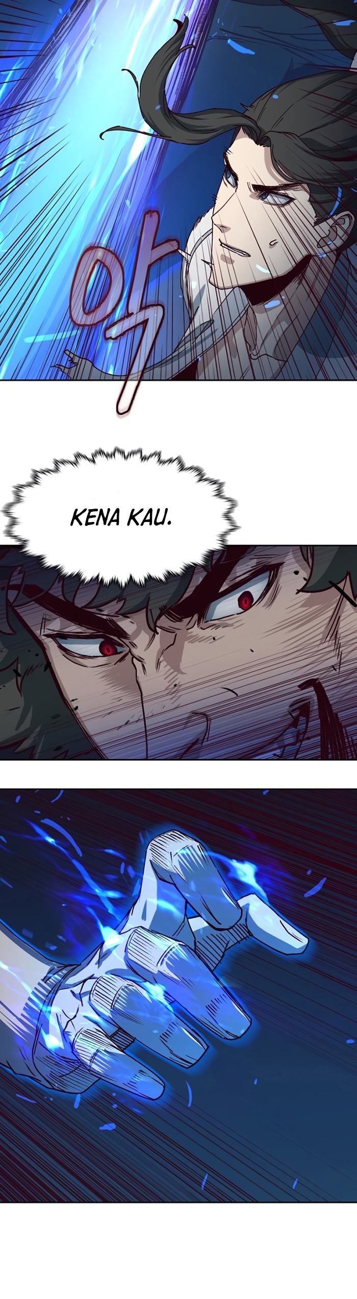 Sword Fanatic Wanders Through The Night