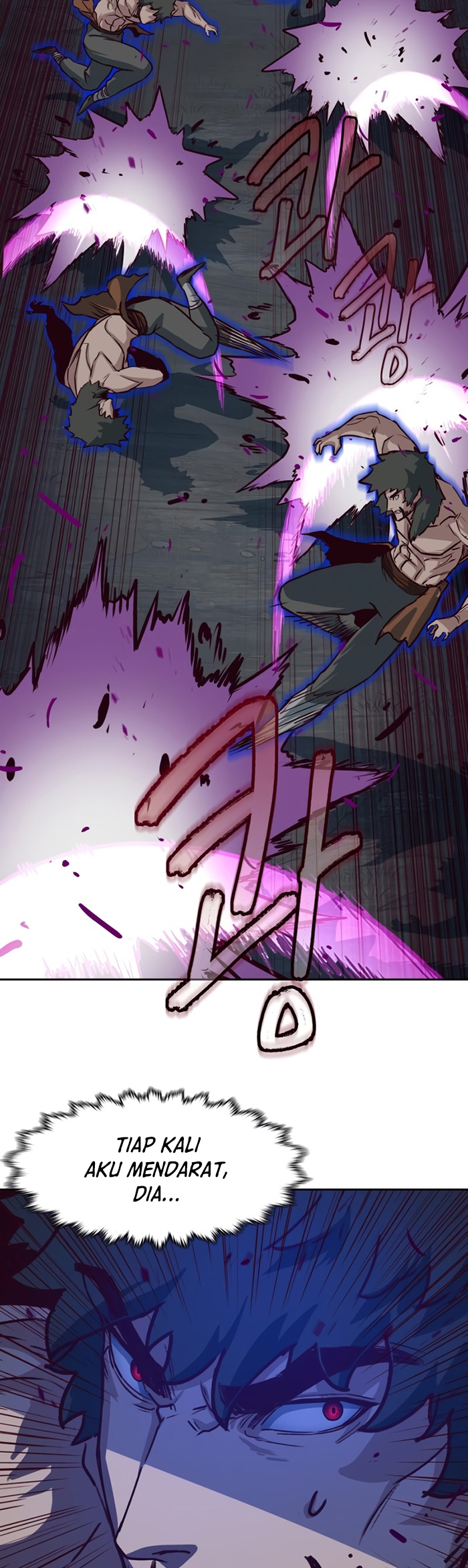 Sword Fanatic Wanders Through The Night