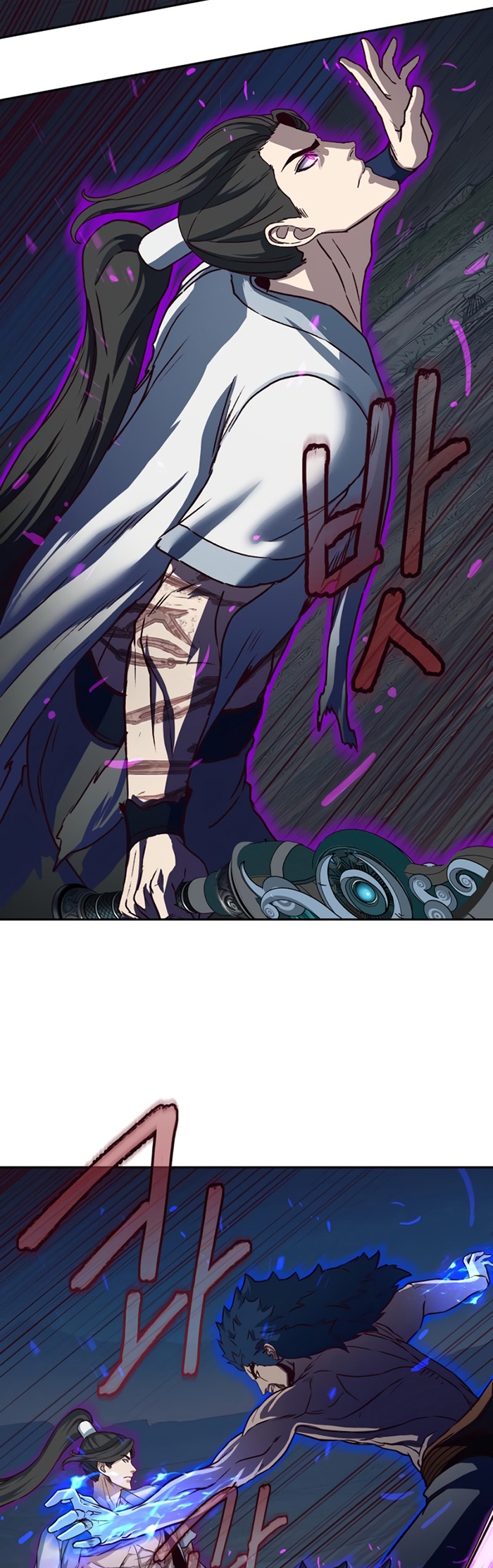 Sword Fanatic Wanders Through The Night