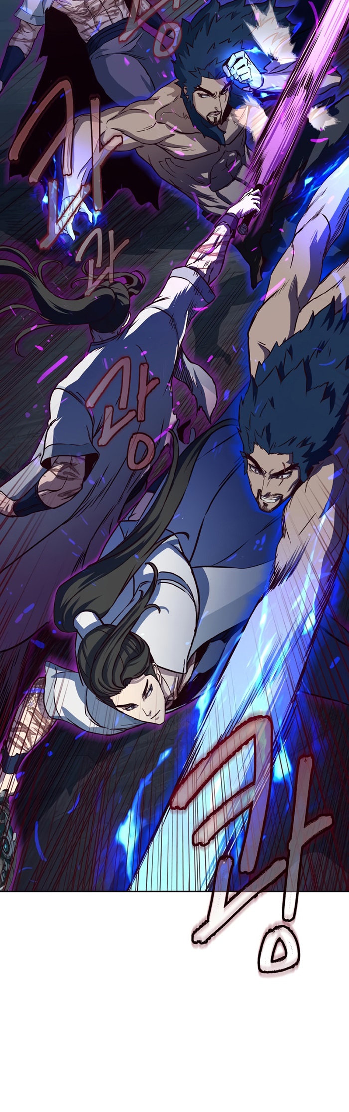 Sword Fanatic Wanders Through The Night