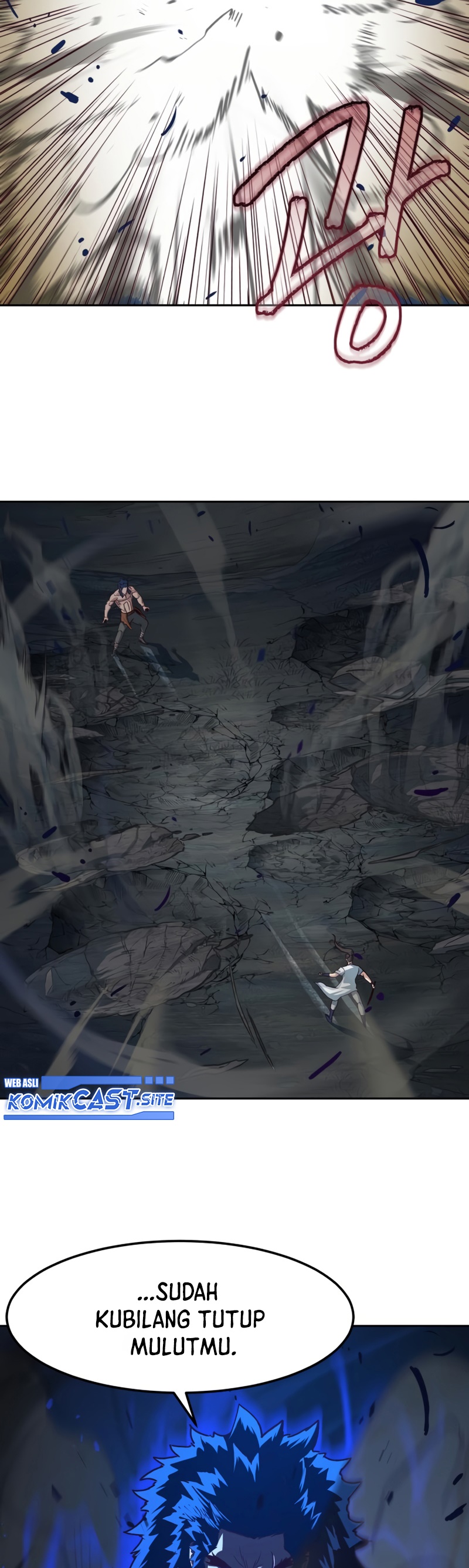Sword Fanatic Wanders Through The Night