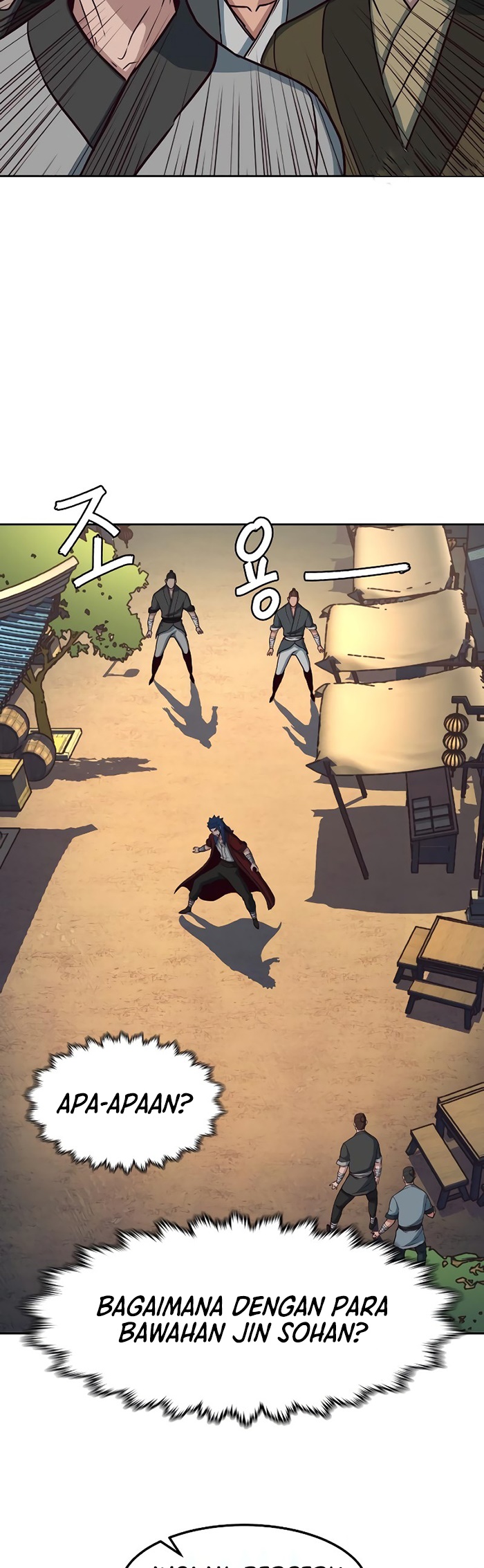 Sword Fanatic Wanders Through The Night