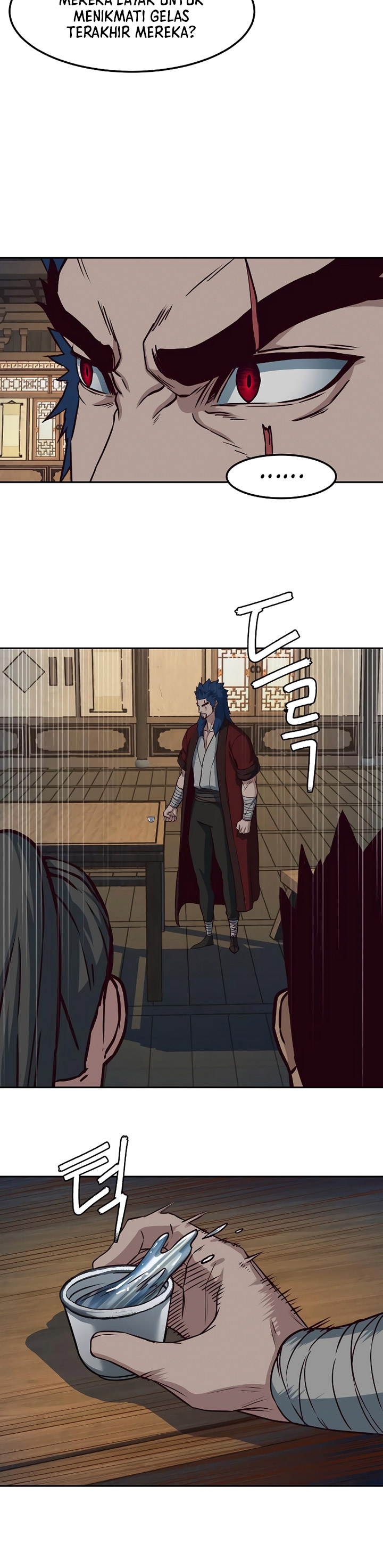 Sword Fanatic Wanders Through The Night