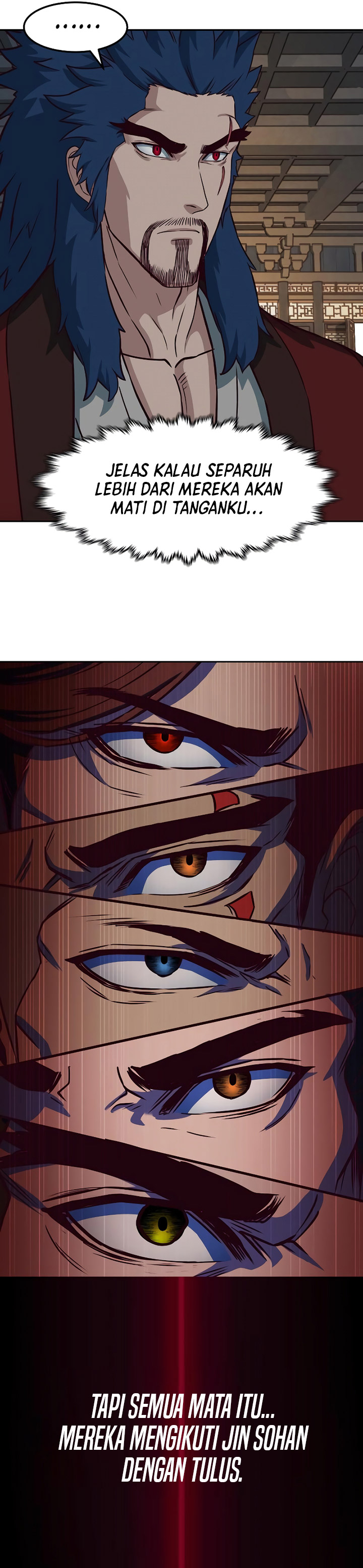 Sword Fanatic Wanders Through The Night