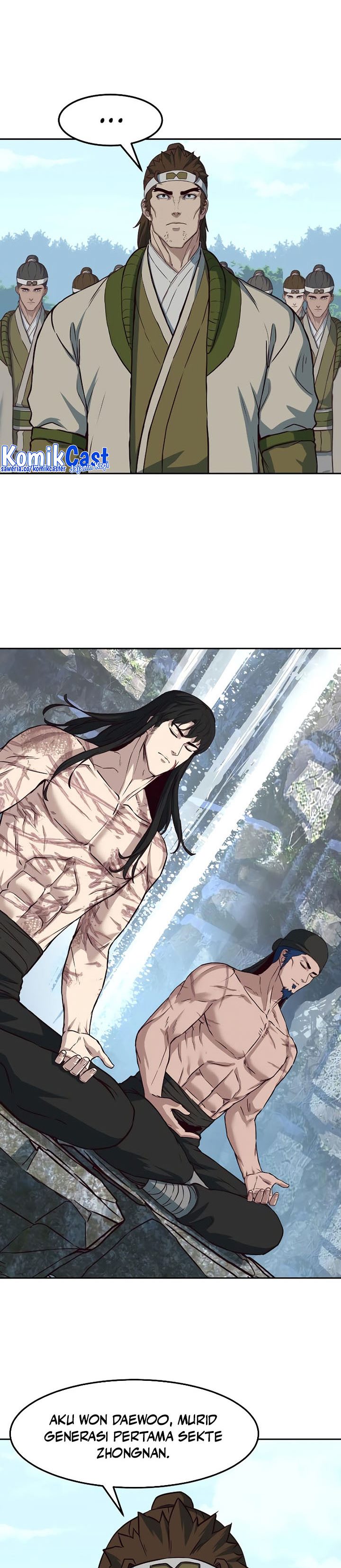 Sword Fanatic Wanders Through The Night