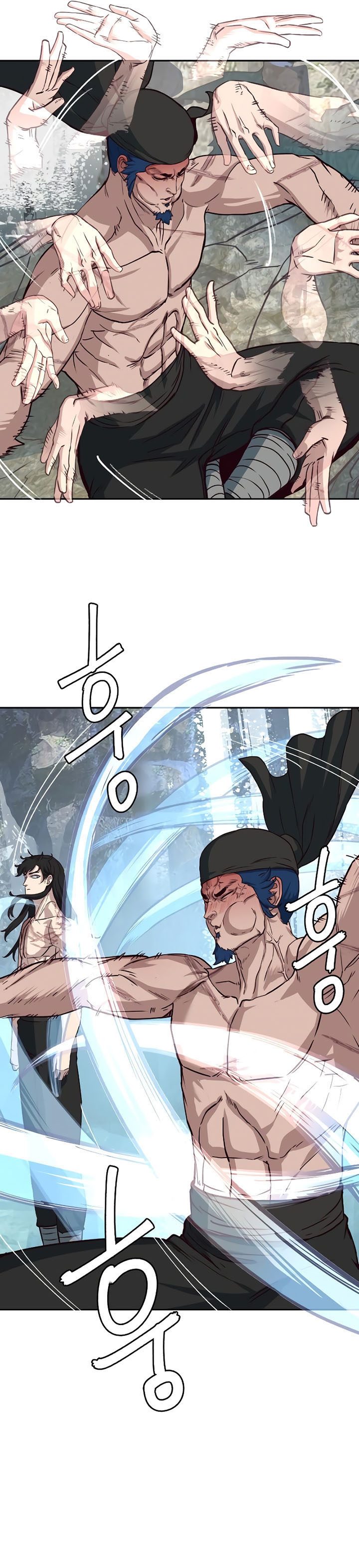 Sword Fanatic Wanders Through The Night