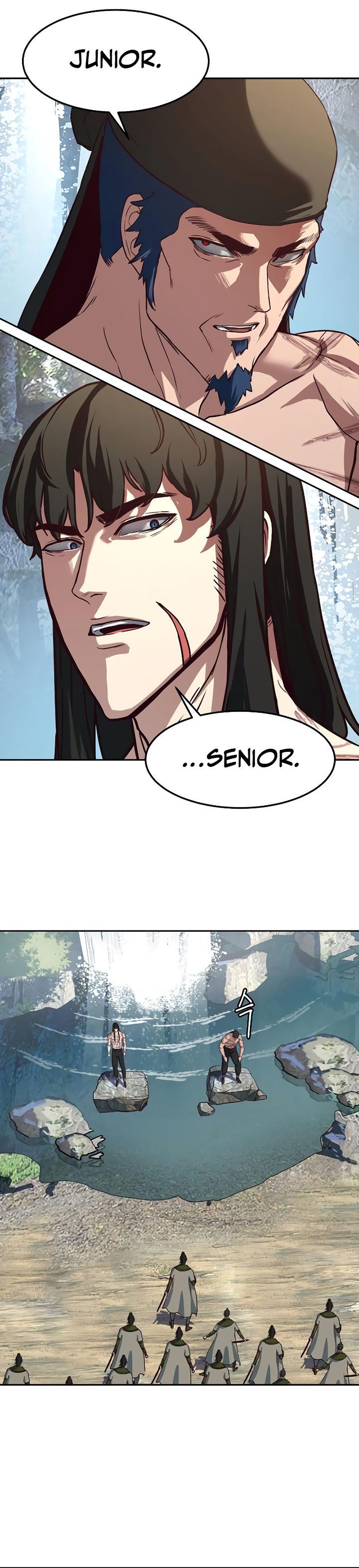 Sword Fanatic Wanders Through The Night