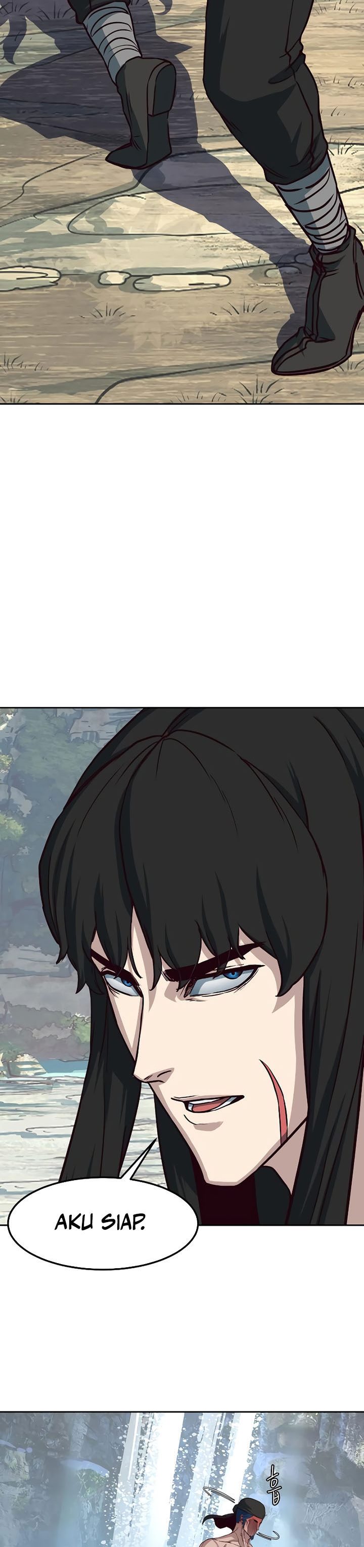 Sword Fanatic Wanders Through The Night