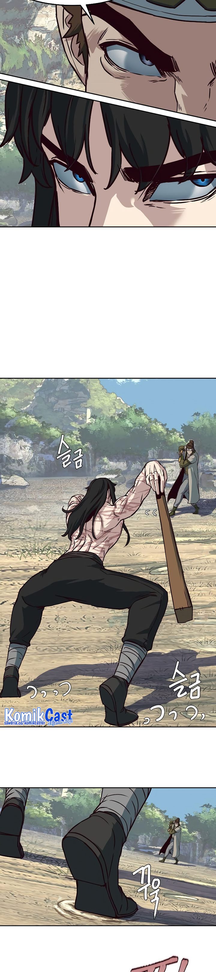 Sword Fanatic Wanders Through The Night