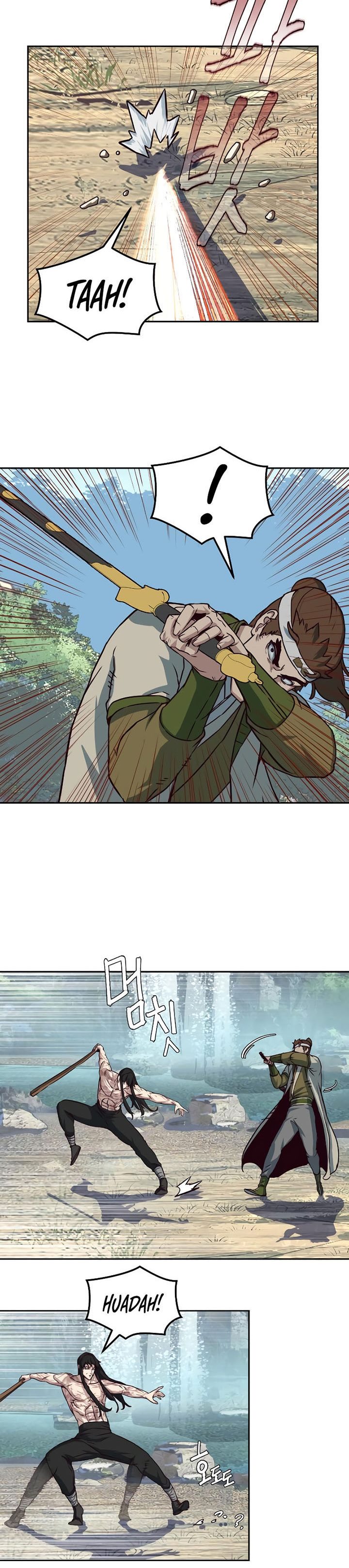 Sword Fanatic Wanders Through The Night