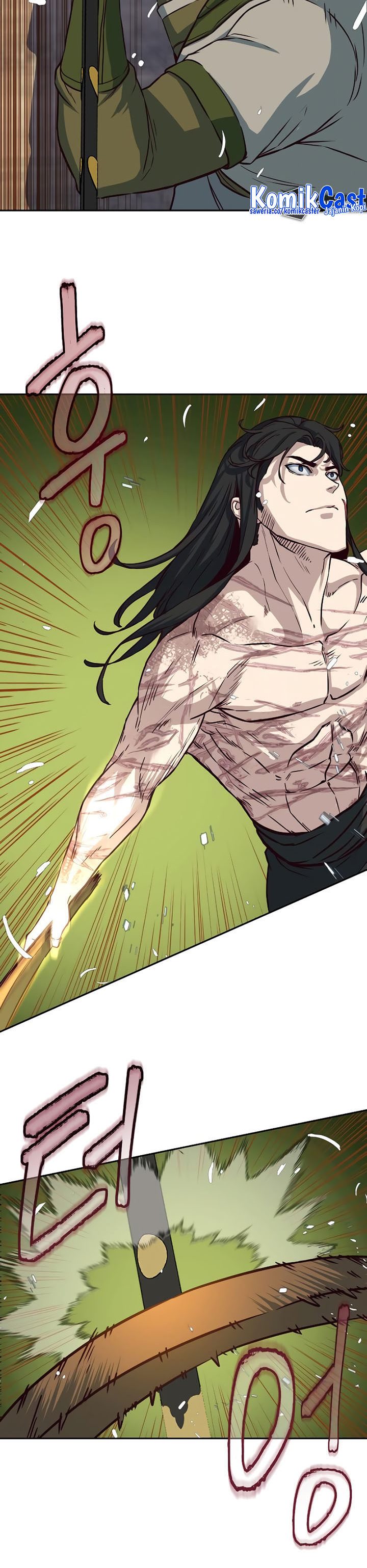 Sword Fanatic Wanders Through The Night