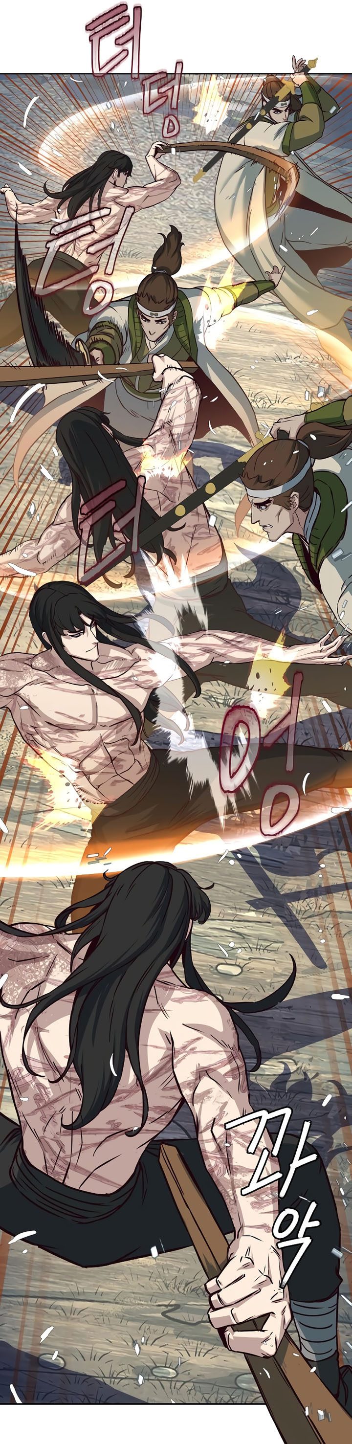 Sword Fanatic Wanders Through The Night