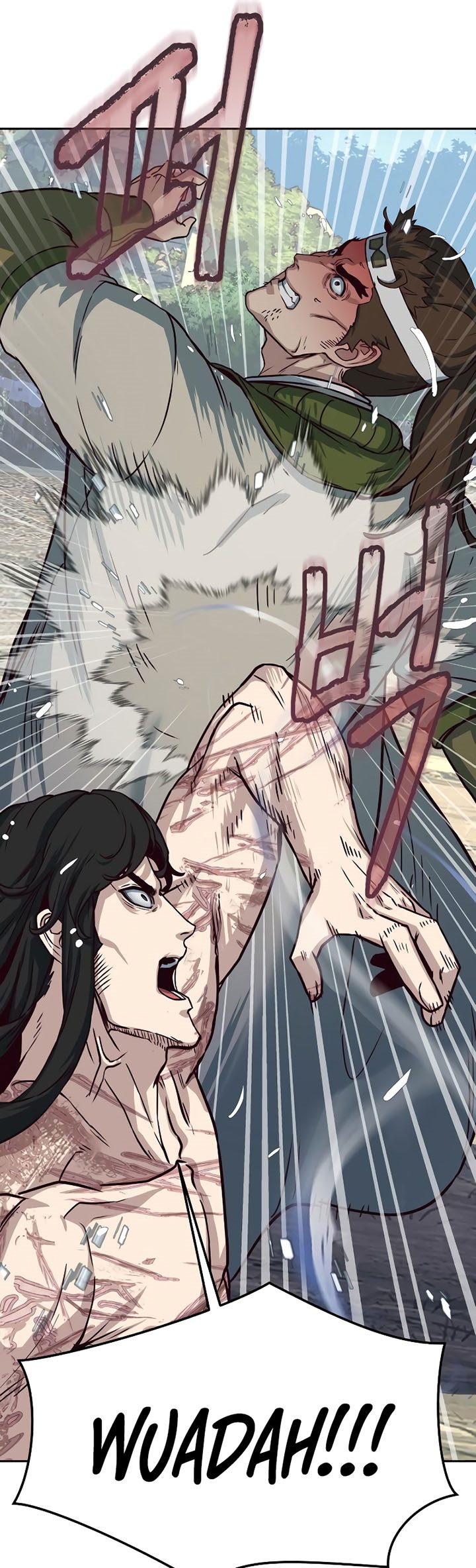 Sword Fanatic Wanders Through The Night