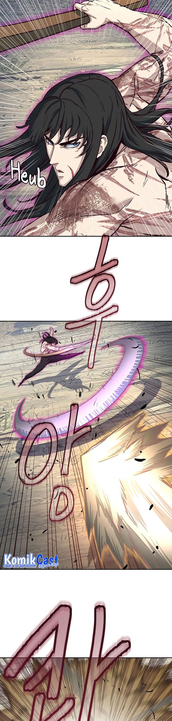 Sword Fanatic Wanders Through The Night