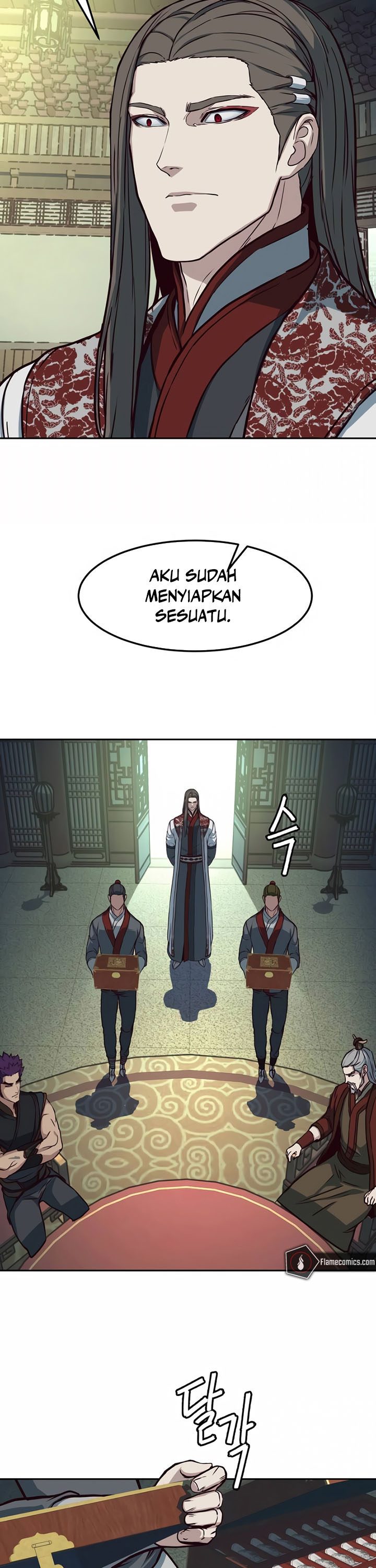 Sword Fanatic Wanders Through The Night