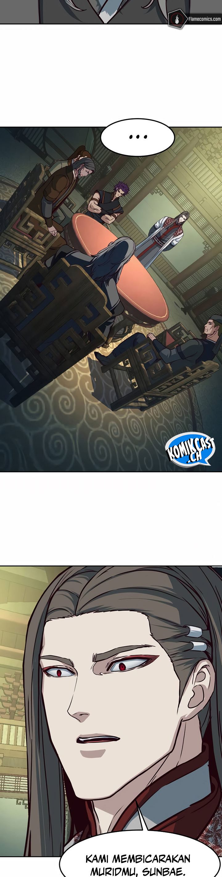 Sword Fanatic Wanders Through The Night
