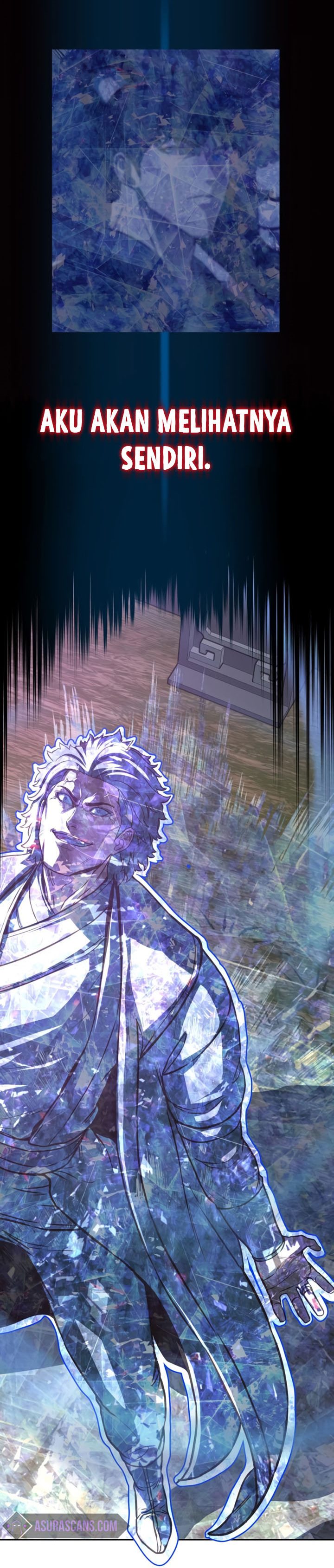 Sword Fanatic Wanders Through The Night