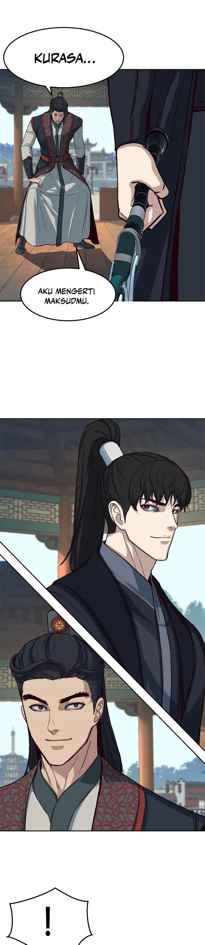Sword Fanatic Wanders Through The Night