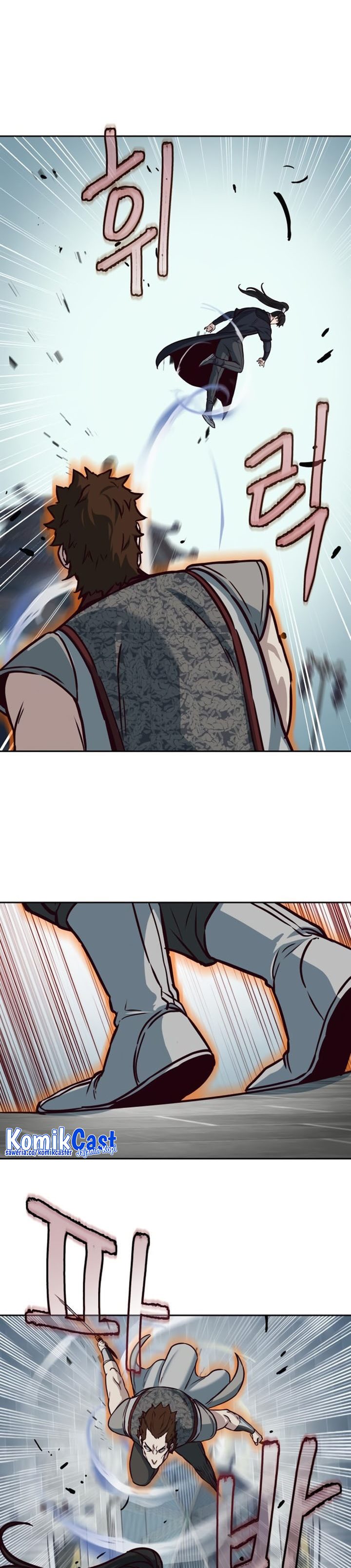 Sword Fanatic Wanders Through The Night