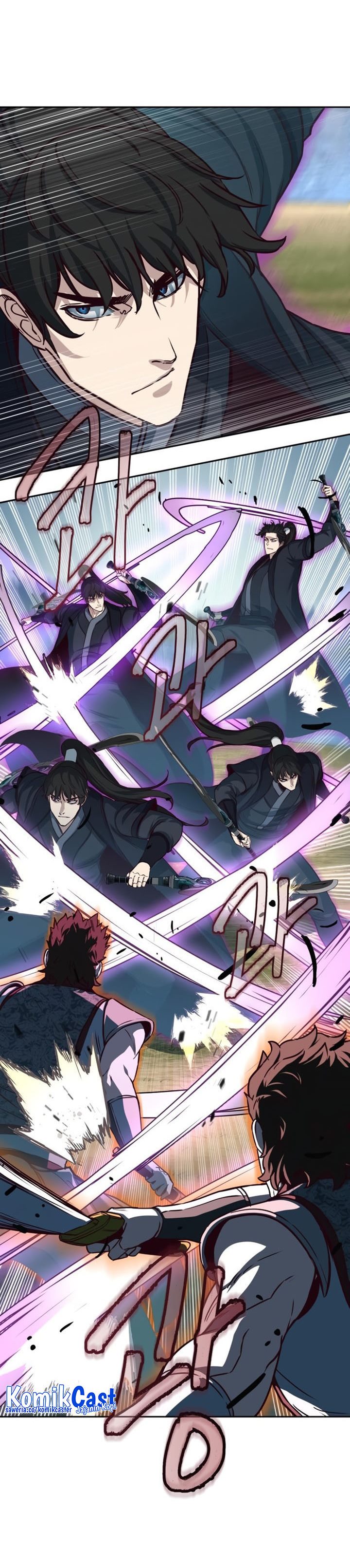 Sword Fanatic Wanders Through The Night