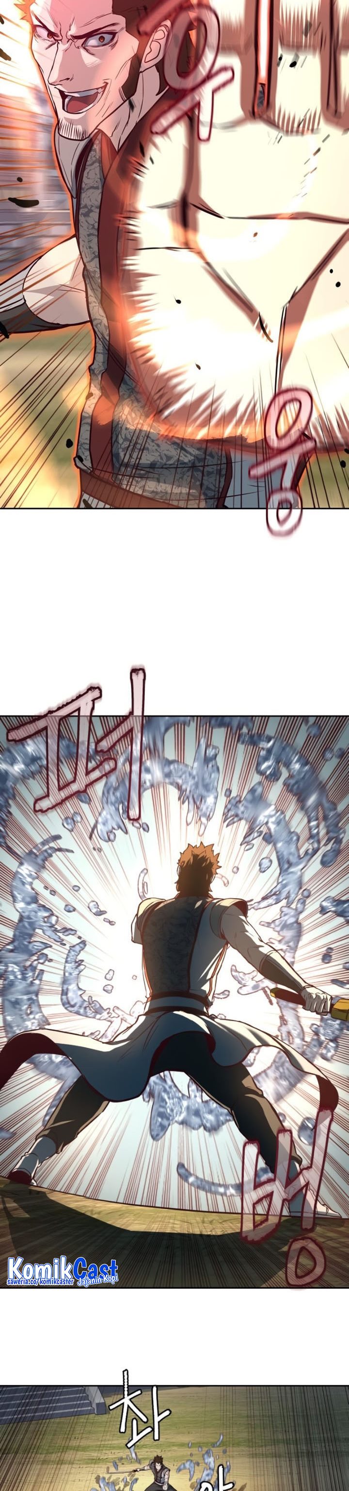 Sword Fanatic Wanders Through The Night