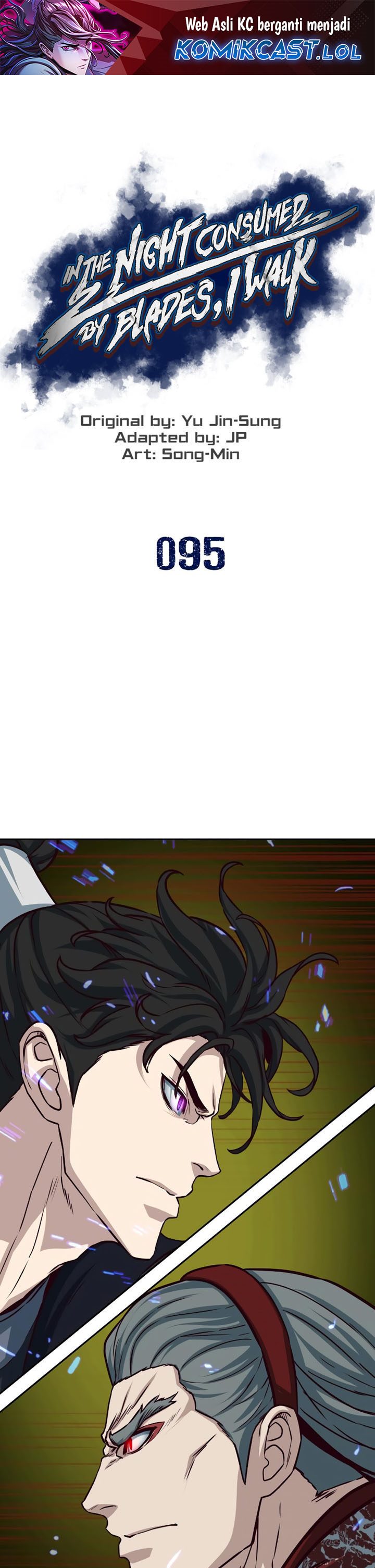 Sword Fanatic Wanders Through The Night