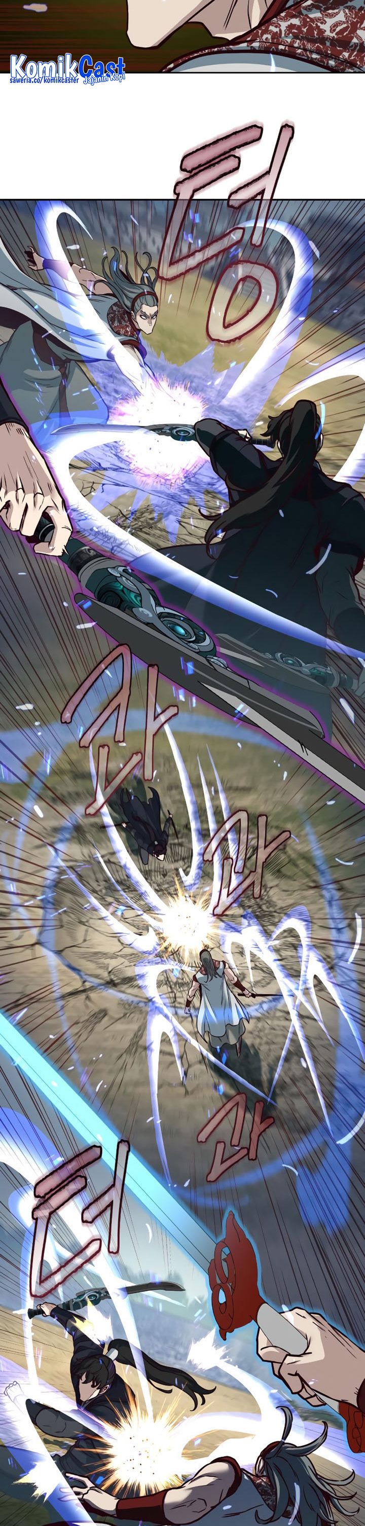 Sword Fanatic Wanders Through The Night