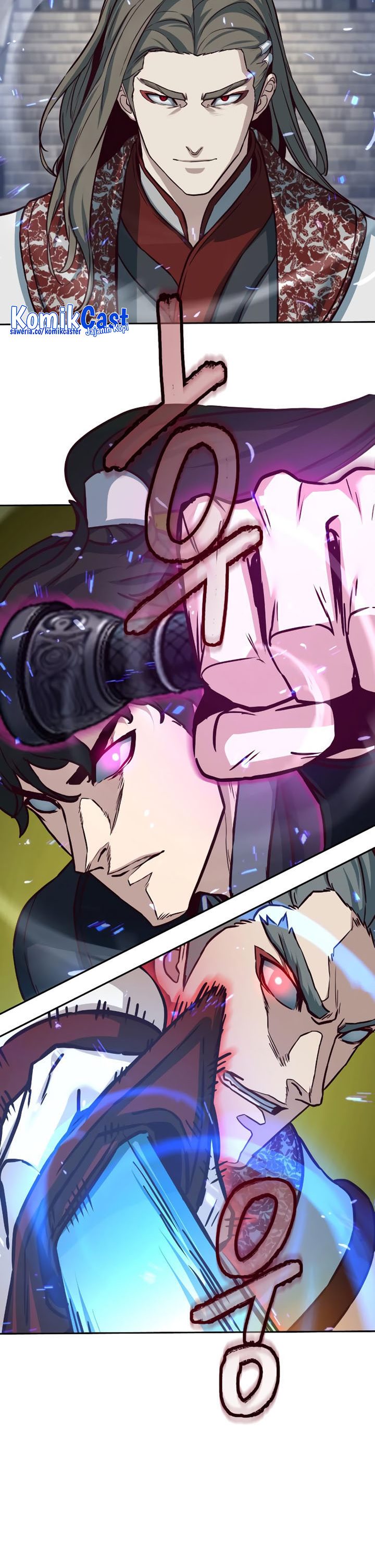 Sword Fanatic Wanders Through The Night