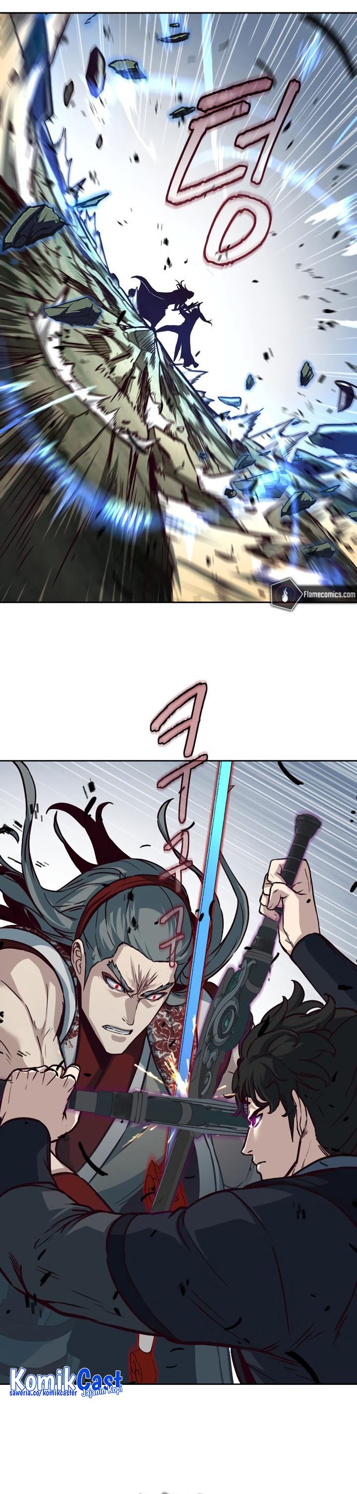 Sword Fanatic Wanders Through The Night