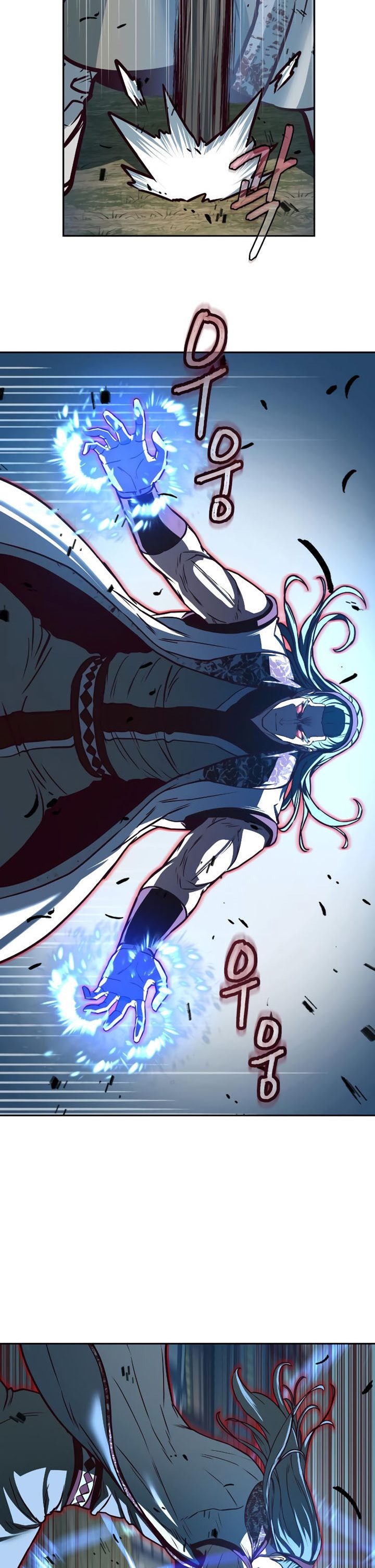 Sword Fanatic Wanders Through The Night