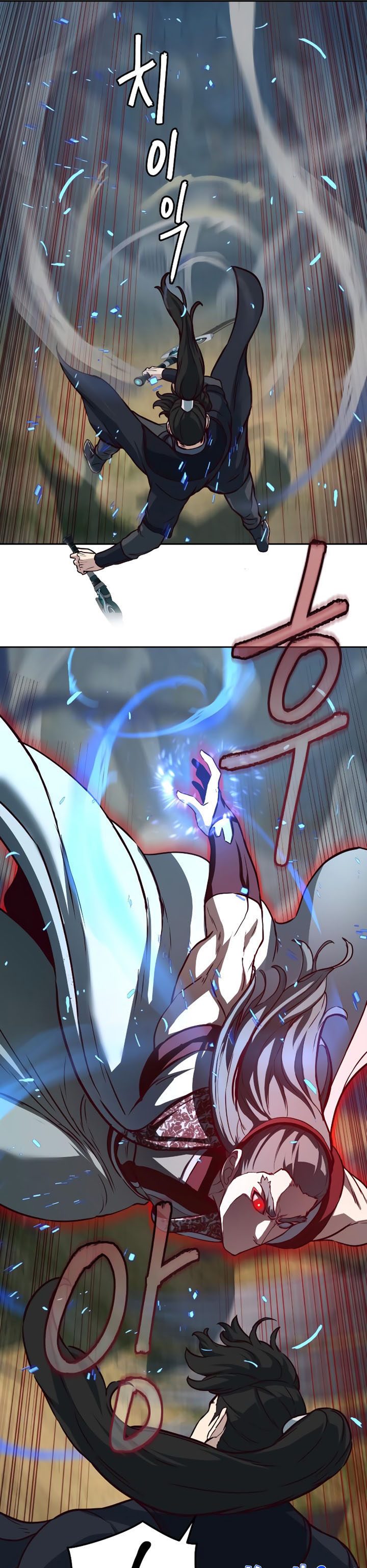 Sword Fanatic Wanders Through The Night