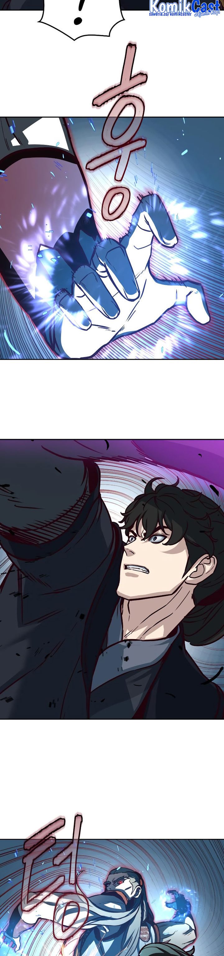 Sword Fanatic Wanders Through The Night