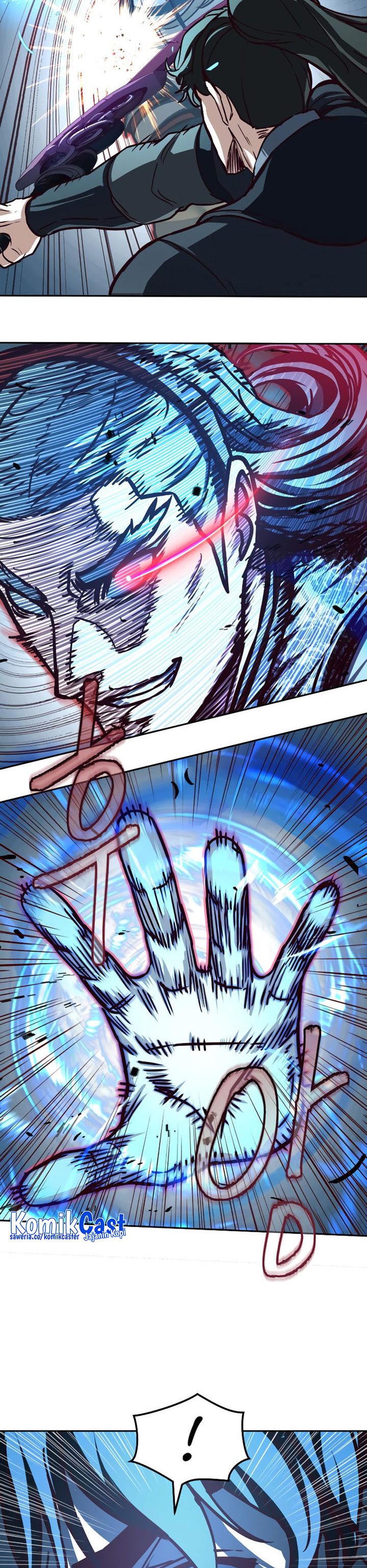 Sword Fanatic Wanders Through The Night
