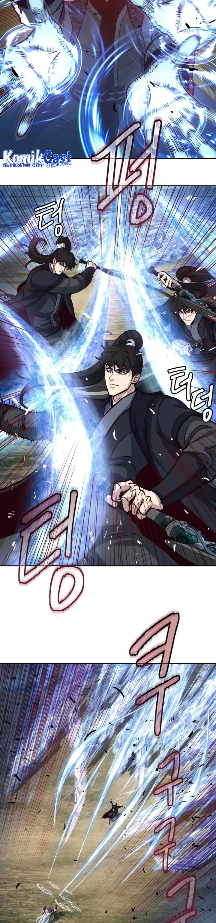 Sword Fanatic Wanders Through The Night