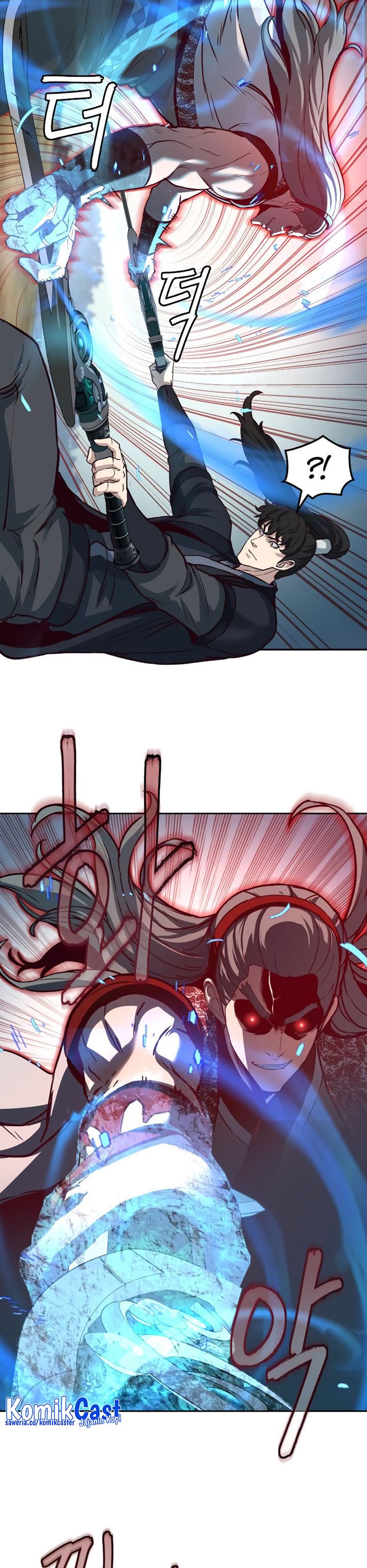 Sword Fanatic Wanders Through The Night