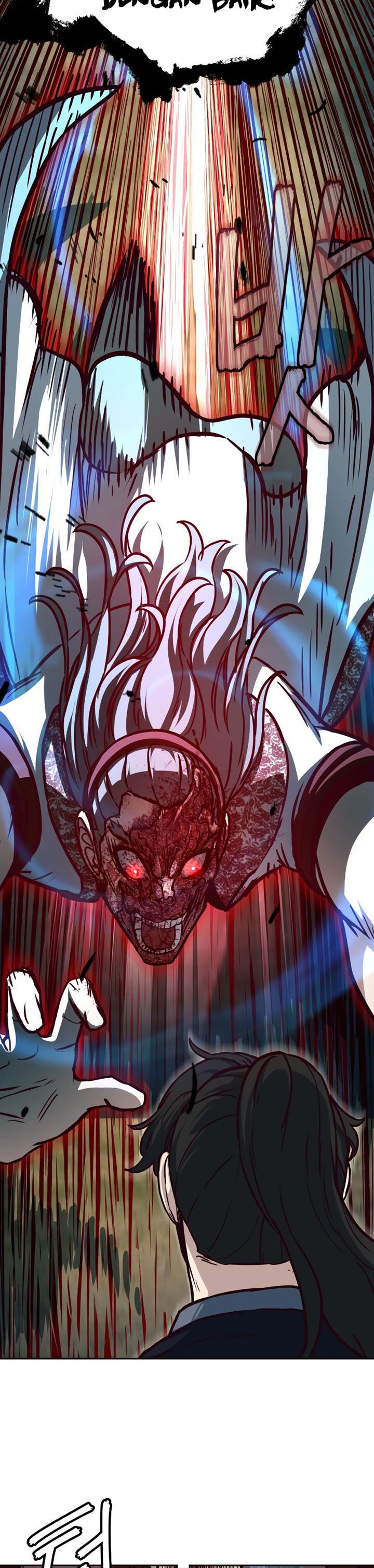 Sword Fanatic Wanders Through The Night