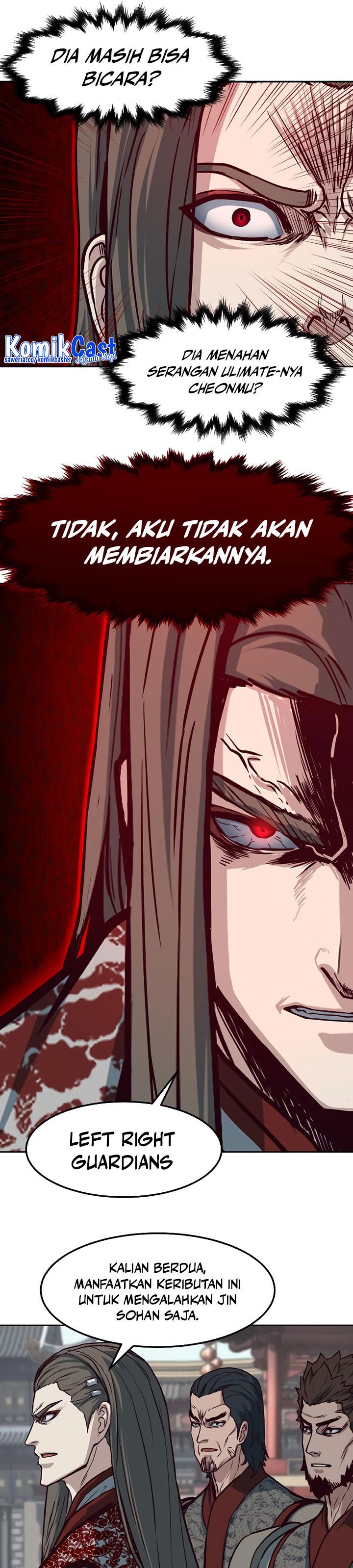 Sword Fanatic Wanders Through The Night
