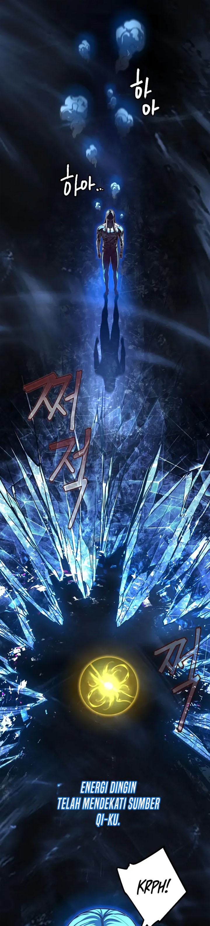 Sword Fanatic Wanders Through The Night