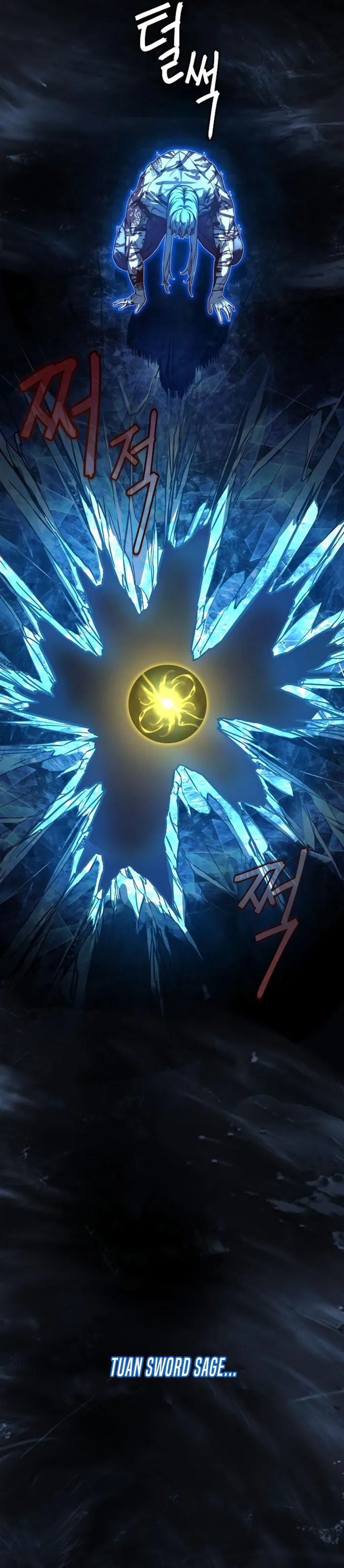 Sword Fanatic Wanders Through The Night