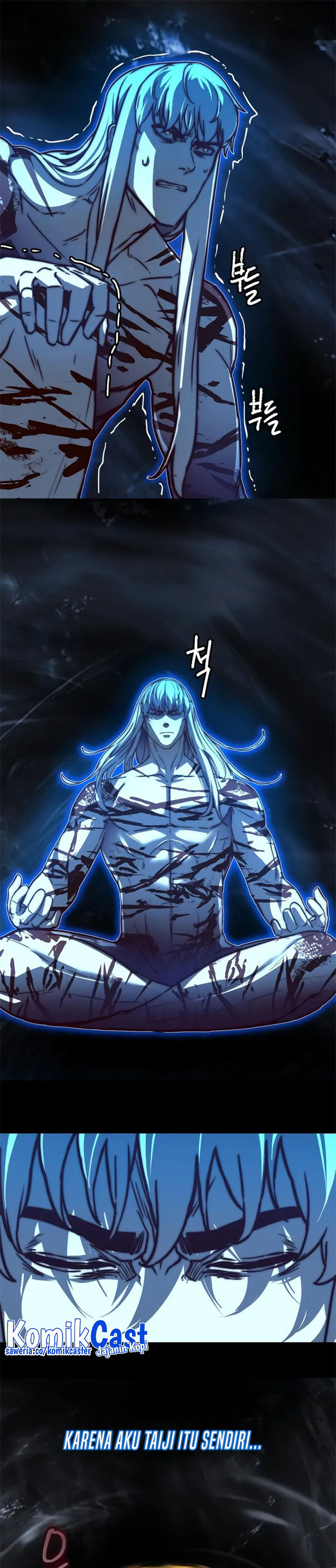 Sword Fanatic Wanders Through The Night
