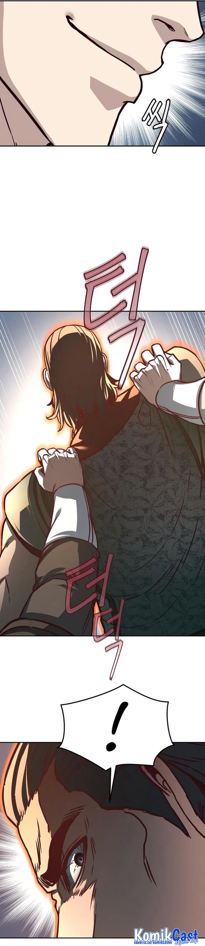 Sword Fanatic Wanders Through The Night