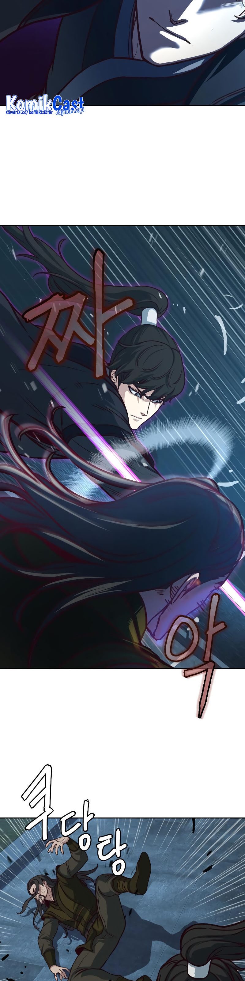 Sword Fanatic Wanders Through The Night