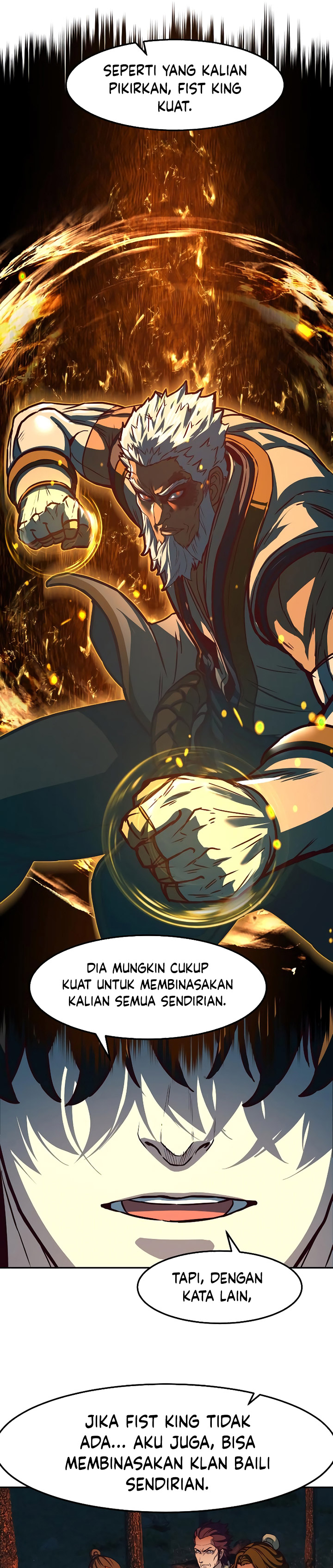 Sword Fanatic Wanders Through The Night